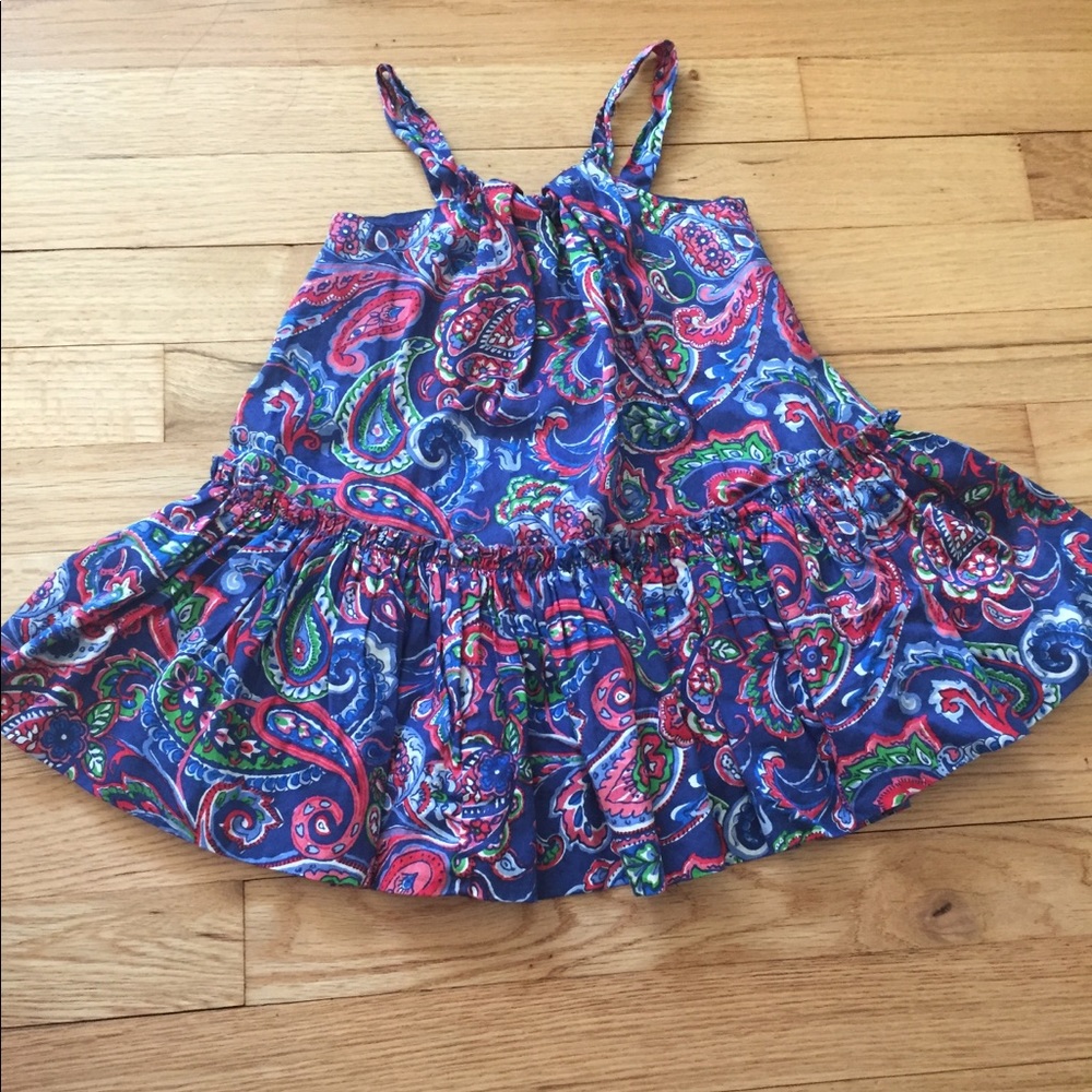 2T girls Ralph Lauren dress